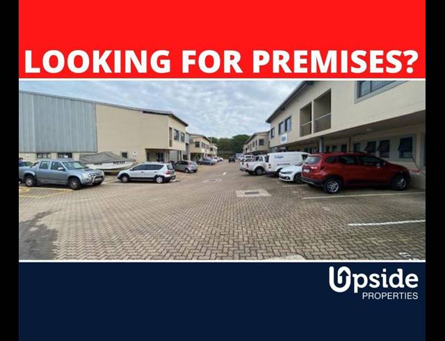 540M² WAREHOUSE TO LET IN BRIARDENE